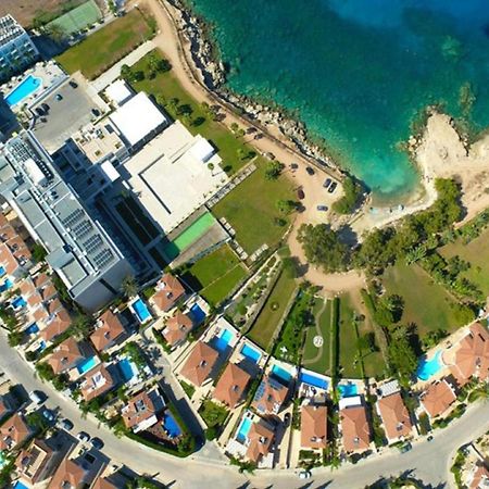 Calypso - Coralli Beachfront Apartment Протарас Екстер'єр фото